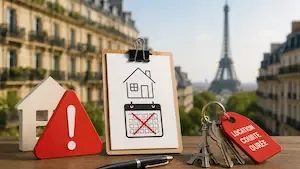 Location de courte durée à Paris : 5 erreurs à éviter