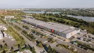 Première acquisition pour la SCPI Mistral Sélection à Valenciennes