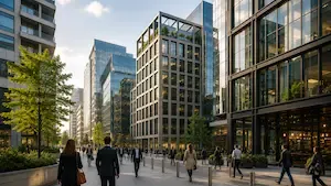 Baromètre MSCI 2026 : l'immobilier entre prudence et rééquilibrage
