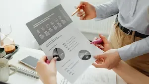 Analyse du MSCI France Annual Property Index sur l'année 2023