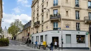 SCPI NCap Régions : Relocation stratégique dans le Quartier Latin
