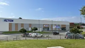 La SCPI Optimale renforce son patrimoine commercial à Belz