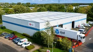 OSMO Énergie : une plateforme logistique stratégique près de Glasgow