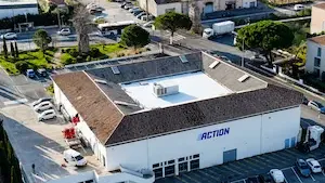Osmo Energie déploie le cool roofing sur son premier actif à Fréjus