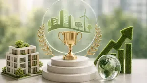 Palmarès des SCPI et SC durables 2026 : les lauréats de la 3ᵉ édition