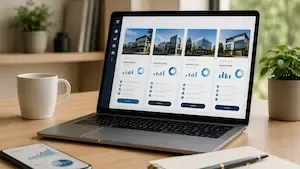 Plateformes de SCPI en 2026 : comparer et investir en ligne