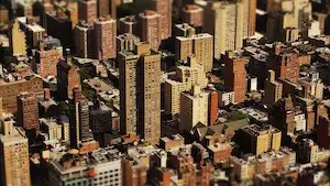 Rapport MSCI : Taille du marché de l'immobilier en 2023