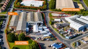 La SCPI Reason acquiert un ensemble industriel à Barnsley