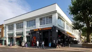 Remake Live : Acquisition emblématique à Camden, Londres