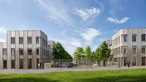 Territoires Avenir investit dans un parc d’activités à Argenteuil