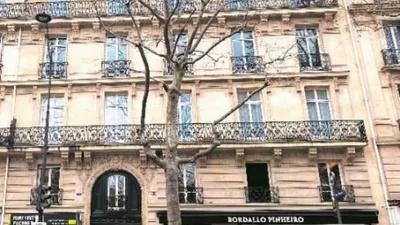 Affinités Pierre  acquiert un bien parisien pour 33,8 M€