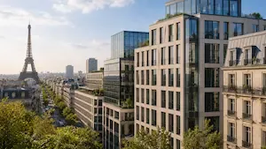 Swiss Life AM France refinance un portefeuille prime à Paris