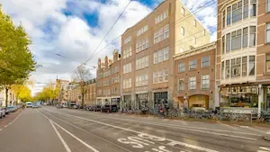 La SCPI Sofidy Europe Invest investit en plein cœur d’Amsterdam