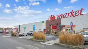 SCPI Cœur de Régions : Acquisition d'un retail park à Beaurains