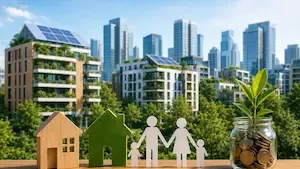 Foncières solidaires : un investissement immobilier engagé en 2026