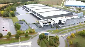 Un nouvel actif logistique pour la SCI Territoires Avenir