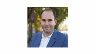 Romain Crépel rejoint l'équipe d'ATLAND