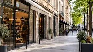 SCPI Urban Cœur Commerce : Investir au cœur des villes