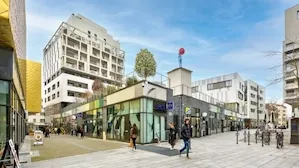 URBAN PREMIUM s’implante à Annemasse