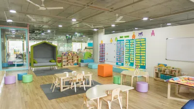 Cœur de Régions acquiert quatre crèches "Les Petits Chaperons Rouges"