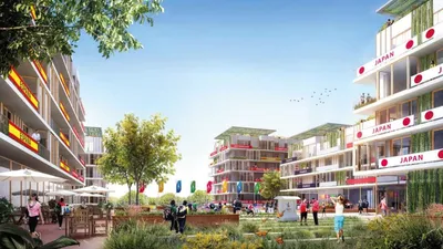JO 2024 - Focus sur le futur village olympique