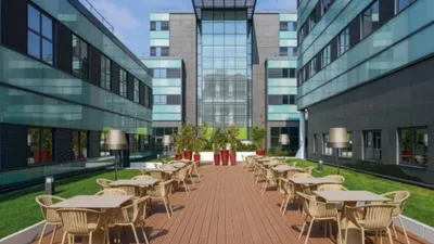 VOISIN acquiert l’immeuble Yard sur le campus Equilibre à Colombes
