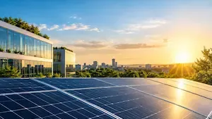 SCPI VOLT EUROPE : Une rentrée portée par sa stratégie solaire