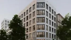Groupama Gan REIM : livraison d’un immeuble de bureaux à Nantes