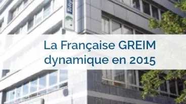La Française GREIM réalise une collecte de plus de 2 Md€