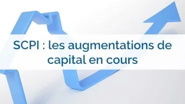 Janvier 2016 : les augmentations de capital en cours
