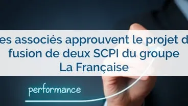 Les SCPI Crédit Mutuel Pierre 1 et Multimmobilier 1 fusionnent !