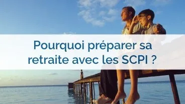 La SCPI : un moyen de préparer sa retraite