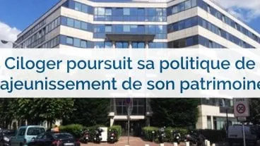 Bonne nouvelle pour la SCPI Atout Pierre Diversification