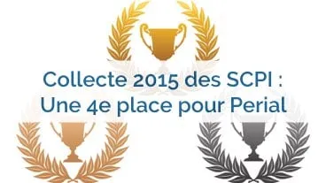 SCPI : Perial prend la 4e place en terme de collecte