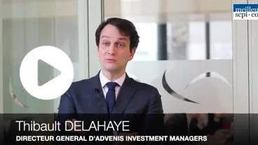 Eurovalys : interview de Thibault Delahaye