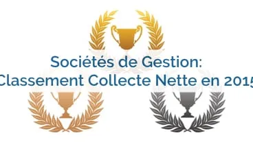 Les 10 plus importantes sociétés de gestion de SCPI selon la collecte de 2015