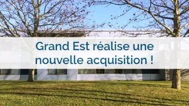 La SCPI Grand Est acquiert un espace de coworking !