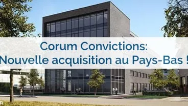 Corum Convictions: Nouvelle acquisition aux Pays-bas !