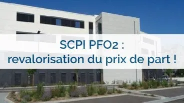 PFO2 : augmentation du prix de souscription au 1er juin !