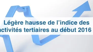 Très légère hausse du ILAT au 1T 2016