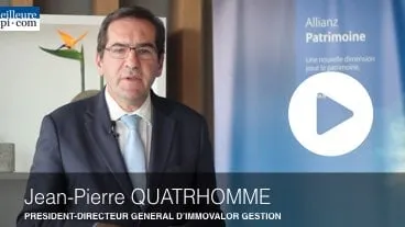 Allianz Pierre : une gestion prudente