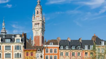 Lille, un nouveau record pour le marché des bureaux !