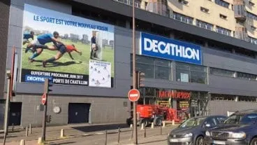 Ficommerce accompagne Décathlon dans l'ouverture d'un nouveau magasin