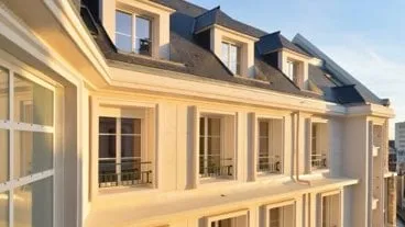 SCPI Urban Pierre 2 : rénovation terminée pour un actif situé à Caen