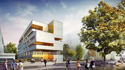 La SCPI Epargne Pierre acquiert 1 470 m2 de bureaux à Chambéry