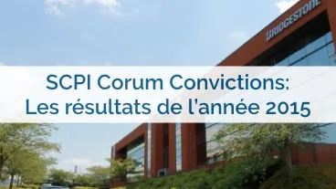 SCPI Corum Convictions: Performances 2015!