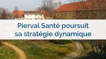 Pierval Santé poursuit son dynamisme au 4T 2015