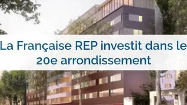 La Française REP réalise l'acquisition d'une résidence service étudiante