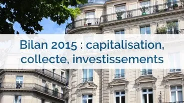 Bilan 2015 des SCPI de rendement