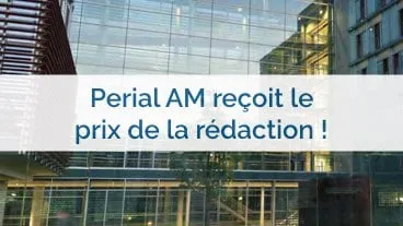 Perial AM, une nouvelle fois récompensée !
